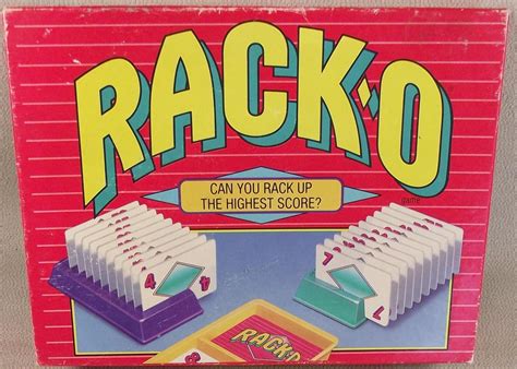 racko game